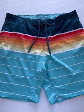 Burnside Stretch Board Short - Size 36.
